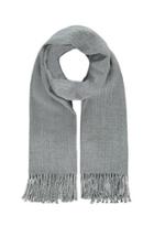 Forever21 Tonal-striped Scarf