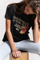 Forever21 Tokyo Japan Graphic Tee