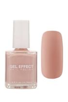 Forever21 Taupe Gel Effect Nail Polish