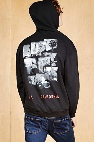 Forever21 Human Condition La Hoodie