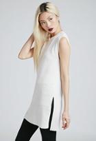 Forever21 Side-slit Sweater Dress