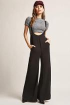 Forever21 Palazzo Pant Jumpsuit