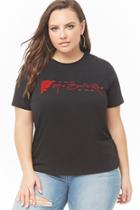 Forever21 Plus Size Mia Bella Graphic Tee