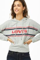 Forever21 Levis Track Hoodie