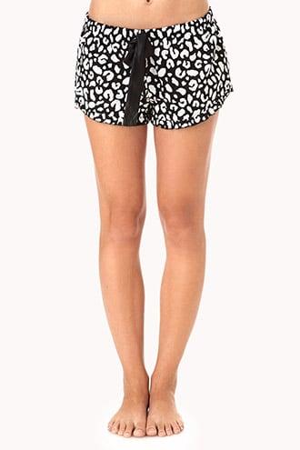 Forever21 Call Of The Wild Pj Shorts