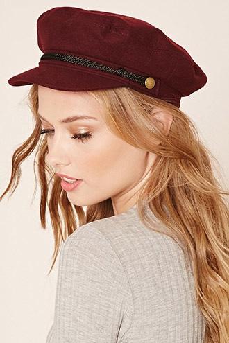 Forever21 Cabby Hat