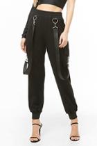 Forever21 Utility Bungee Joggers