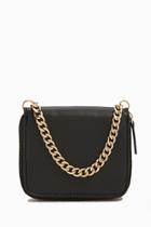 Forever21 Chain-strap Mini Wallet