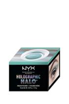 Forever21 Nyx Holographic Halo Eyeliner - Mint