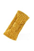 Forever21 Ribbed Chenille Headwrap