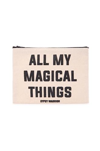 Forever21 Gypsy Warrior Magical Clutch