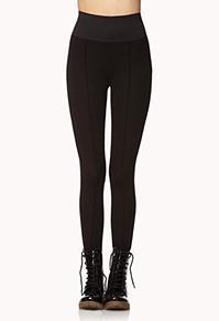 Forever21 High-waisted Leggings