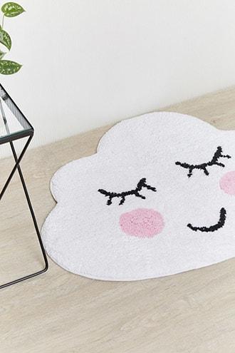 Forever21 Sass & Belle Sleeping Cloud Bath Mat