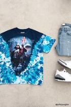 Forever21 Star Wars Tie-dye Tee