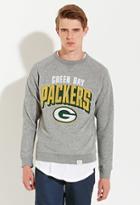 21 Men Junk Food Nfl Green Bay Packers Sweatshirt