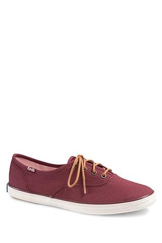 Forever21 Women's  Keds Canvas Low-top Sneakers