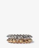 Spike Bracelet Set