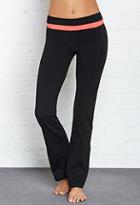 Forever21 Fit & Flare Yoga Pants