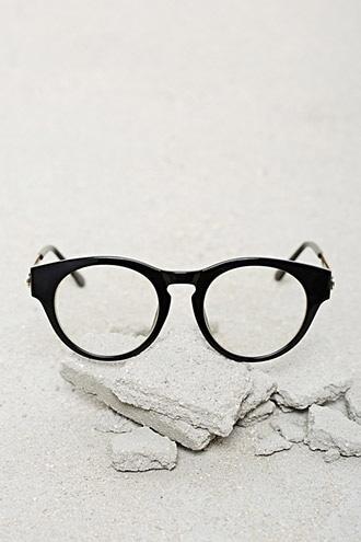 Forever21 Men Glossy Round Readers
