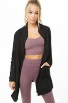 Forever21 Active Open-front Cardigan