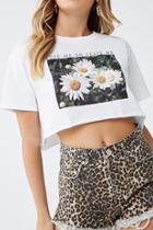 Forever21 Love Me Graphic Tee