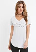 Forever21 Design Dreams Graphic Tee