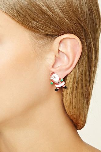 Forever21 Santa Ear Jackets