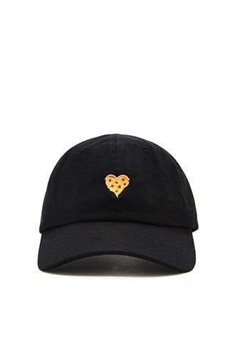 21 Men Any Memes Pizza Heart Cap