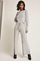 Forever21 Heathered Knit Pants