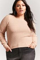 Forever21 Plus Size Ribbed Sweater