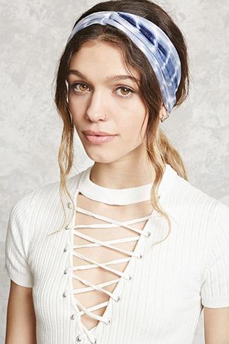 Forever21 Crystal Dye Headwrap