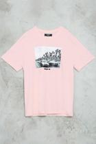Forever21 Charged Up Graphic Tee