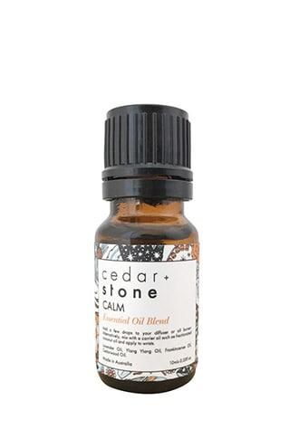 Forever21 Cedar & Stone Calming Oil