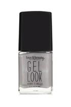 Forever21 Grey Gel Look Nail Polish