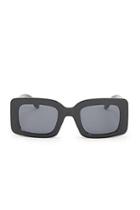 Forever21 Flat Lens Square Sunglasses