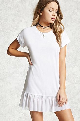 Forever21 Keyhole Back Tunic