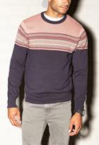 Forever21 Classic Fair Isle Sweater