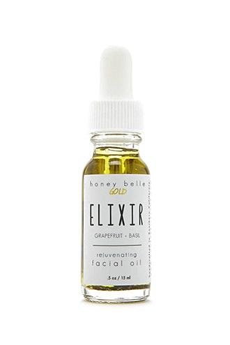 Forever21 Honey Belle Elixir Organic Facial Oil