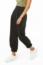 Forever21 Pleat-front High-waist Pants