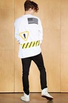 Forever21 Human Condition La Project Tee
