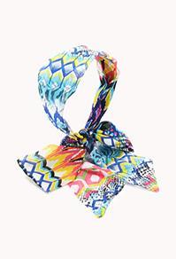 Forever21 Abstract Geo Headband