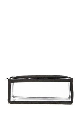 Forever21 Vinyl Brush Case