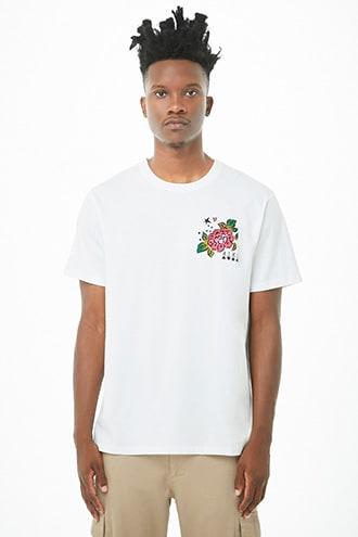 Forever21 Aiko Graphic Tee