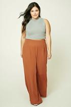 Forever21 Plus Size Palazzo Pants