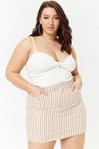 Forever21 Plus Size Sweetheart Cami