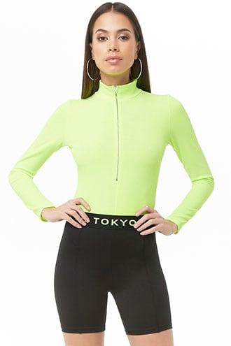 Forever21 Tokyo Biker Shorts