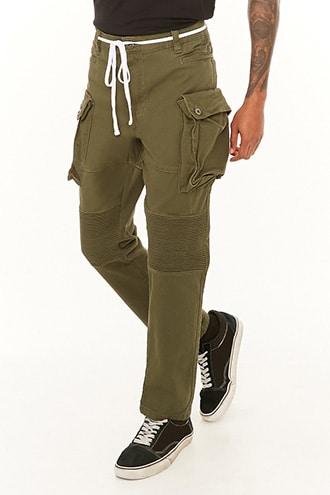 Forever21 Victorious Cargo Jeans