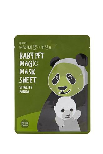 Forever21 Holika Holika Panda Mask Sheet
