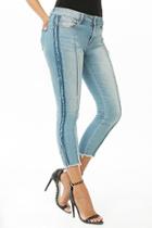 Forever21 Reworked Low-rise Skinny Jeans