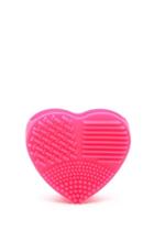 Forever21 Heart Brush Cleaning Tool